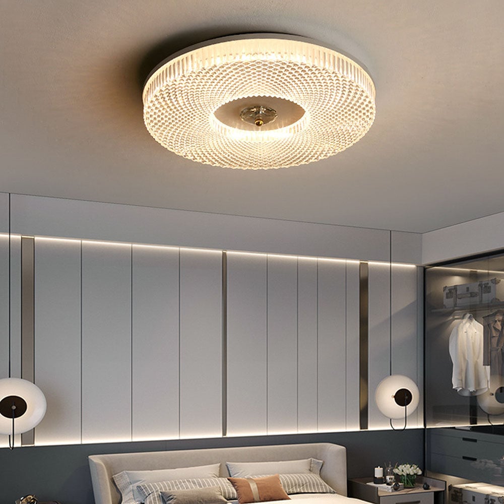 Round LED Ceiling Light Flush Mount