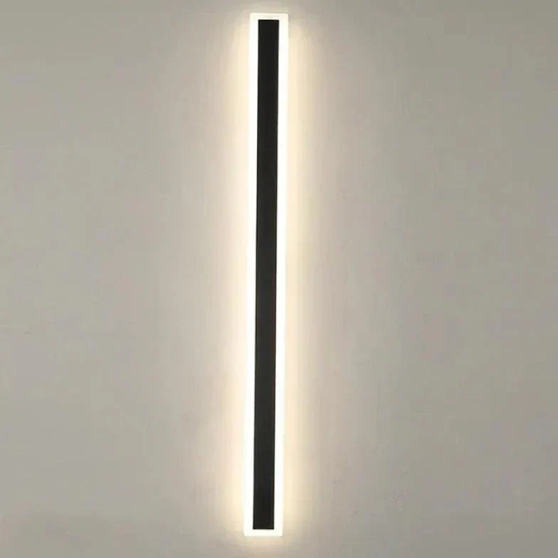 LED Outdoor Wall Light Fixture for Garden Patio Illumination