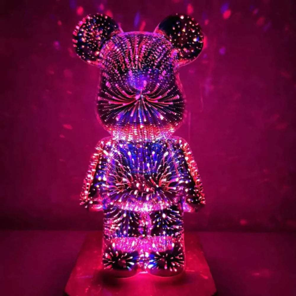 Bear LED Table Lamp Light