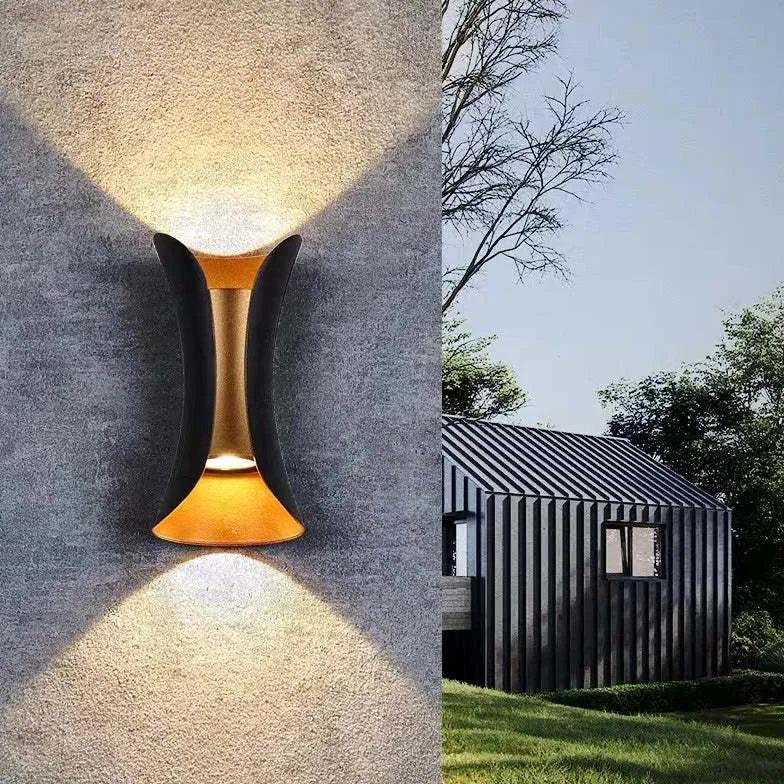 LED Outdoor Wall Lanterns