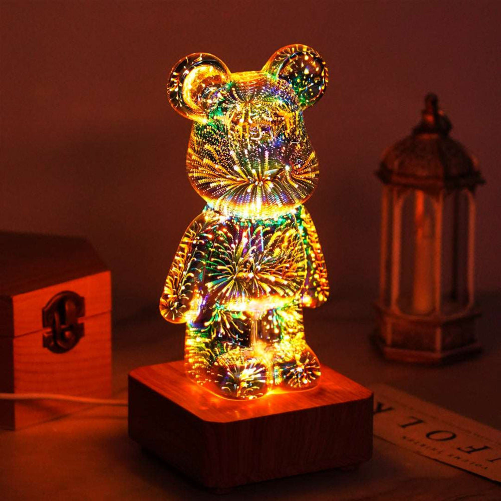 Bear LED Table Lamp Light